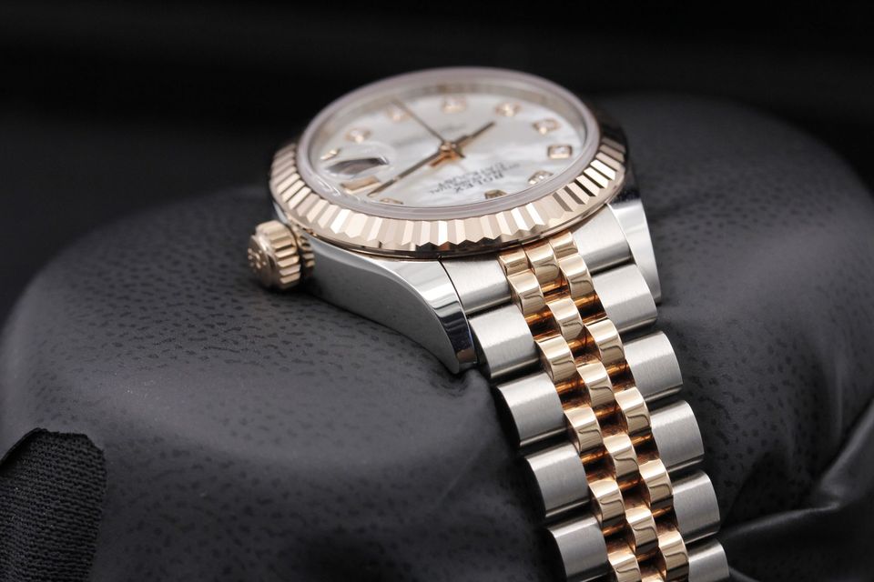 Rolex Datejust Lady 28 279171 Image 4